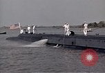 Image of Commanding Officer Captain Barry Saigon Vietnam, 1962, second 42 stock footage video 65675039904