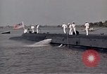 Image of Commanding Officer Captain Barry Saigon Vietnam, 1962, second 43 stock footage video 65675039904