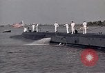 Image of Commanding Officer Captain Barry Saigon Vietnam, 1962, second 44 stock footage video 65675039904
