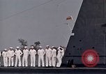 Image of Commanding Officer Captain Barry Saigon Vietnam, 1962, second 47 stock footage video 65675039904