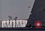Image of Commanding Officer Captain Barry Saigon Vietnam, 1962, second 48 stock footage video 65675039904