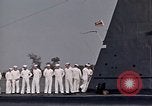 Image of Commanding Officer Captain Barry Saigon Vietnam, 1962, second 49 stock footage video 65675039904