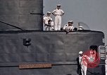 Image of Commanding Officer Captain Barry Saigon Vietnam, 1962, second 53 stock footage video 65675039904