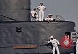 Image of Commanding Officer Captain Barry Saigon Vietnam, 1962, second 54 stock footage video 65675039904