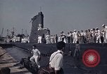 Image of Commanding Officer Captain Barry Saigon Vietnam, 1962, second 55 stock footage video 65675039904