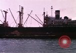 Image of merchant ship Da Nang Vietnam, 1966, second 22 stock footage video 65675039905