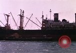 Image of merchant ship Da Nang Vietnam, 1966, second 26 stock footage video 65675039905