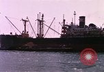 Image of merchant ship Da Nang Vietnam, 1966, second 34 stock footage video 65675039905