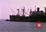 Image of merchant ship Da Nang Vietnam, 1966, second 44 stock footage video 65675039905