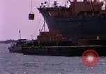 Image of merchant ship Da Nang Vietnam, 1966, second 53 stock footage video 65675039905