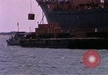 Image of merchant ship Da Nang Vietnam, 1966, second 57 stock footage video 65675039905