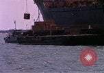 Image of merchant ship Da Nang Vietnam, 1966, second 58 stock footage video 65675039905