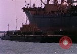 Image of merchant ship Da Nang Vietnam, 1966, second 59 stock footage video 65675039905