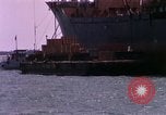 Image of merchant ship Da Nang Vietnam, 1966, second 61 stock footage video 65675039905