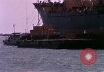 Image of merchant ship Da Nang Vietnam, 1966, second 62 stock footage video 65675039905