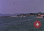 Image of USS Bexar APA-137 Da Nang Vietnam, 1966, second 18 stock footage video 65675039906