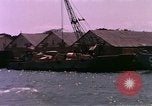 Image of landing craft Da Nang Vietnam, 1966, second 48 stock footage video 65675039907