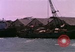 Image of landing craft Da Nang Vietnam, 1966, second 53 stock footage video 65675039907