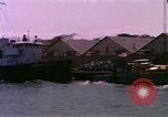 Image of landing craft Da Nang Vietnam, 1966, second 59 stock footage video 65675039907