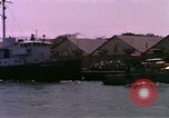 Image of landing craft Da Nang Vietnam, 1966, second 60 stock footage video 65675039907