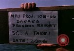 Image of USS Bexar Da Nang Vietnam, 1966, second 4 stock footage video 65675039909