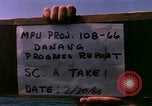 Image of USS Bexar Da Nang Vietnam, 1966, second 5 stock footage video 65675039909