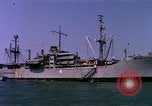 Image of USS Bexar Da Nang Vietnam, 1966, second 8 stock footage video 65675039909