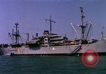 Image of USS Bexar Da Nang Vietnam, 1966, second 10 stock footage video 65675039909