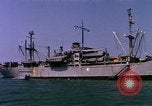 Image of USS Bexar Da Nang Vietnam, 1966, second 11 stock footage video 65675039909