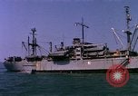 Image of USS Bexar Da Nang Vietnam, 1966, second 12 stock footage video 65675039909