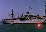 Image of USS Bexar Da Nang Vietnam, 1966, second 13 stock footage video 65675039909