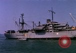 Image of USS Bexar Da Nang Vietnam, 1966, second 14 stock footage video 65675039909