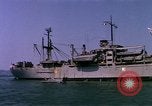 Image of USS Bexar Da Nang Vietnam, 1966, second 15 stock footage video 65675039909