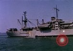 Image of USS Bexar Da Nang Vietnam, 1966, second 16 stock footage video 65675039909
