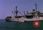Image of USS Bexar Da Nang Vietnam, 1966, second 17 stock footage video 65675039909