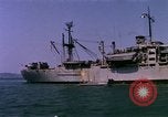 Image of USS Bexar Da Nang Vietnam, 1966, second 18 stock footage video 65675039909