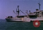 Image of USS Bexar Da Nang Vietnam, 1966, second 19 stock footage video 65675039909