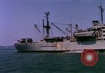 Image of USS Bexar Da Nang Vietnam, 1966, second 20 stock footage video 65675039909