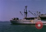 Image of USS Bexar Da Nang Vietnam, 1966, second 22 stock footage video 65675039909