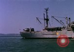 Image of USS Bexar Da Nang Vietnam, 1966, second 23 stock footage video 65675039909
