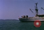 Image of USS Bexar Da Nang Vietnam, 1966, second 26 stock footage video 65675039909