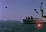 Image of USS Bexar Da Nang Vietnam, 1966, second 27 stock footage video 65675039909