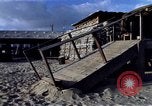 Image of sentry Da Nang Vietnam, 1967, second 5 stock footage video 65675039910
