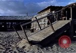 Image of sentry Da Nang Vietnam, 1967, second 7 stock footage video 65675039910