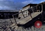 Image of sentry Da Nang Vietnam, 1967, second 9 stock footage video 65675039910