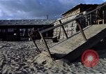 Image of sentry Da Nang Vietnam, 1967, second 19 stock footage video 65675039910