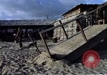 Image of sentry Da Nang Vietnam, 1967, second 21 stock footage video 65675039910