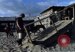 Image of sentry Da Nang Vietnam, 1967, second 27 stock footage video 65675039910