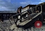 Image of sentry Da Nang Vietnam, 1967, second 28 stock footage video 65675039910