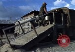 Image of sentry Da Nang Vietnam, 1967, second 30 stock footage video 65675039910